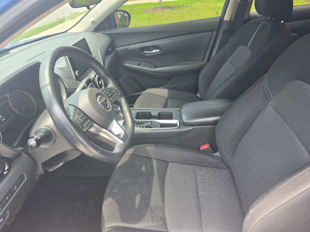 2021 Nissan Sentra SV - Photo 15