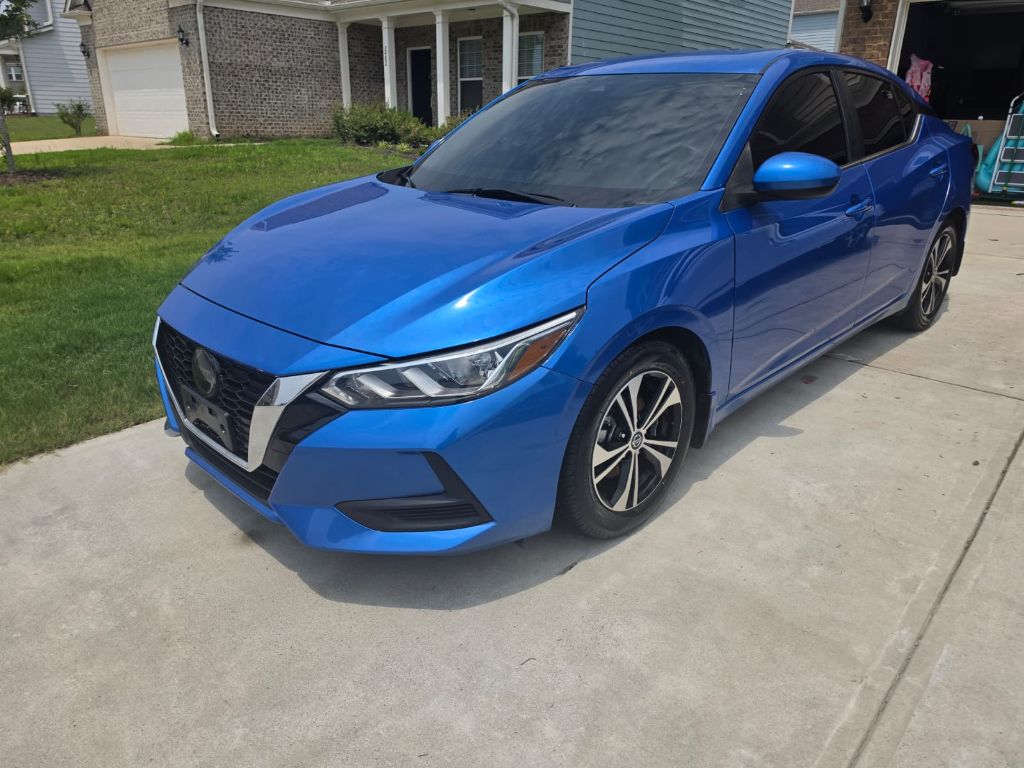 2021 Nissan Sentra