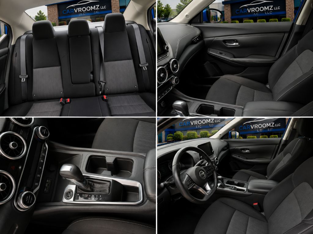 2021 Nissan Sentra SV - Photo 10