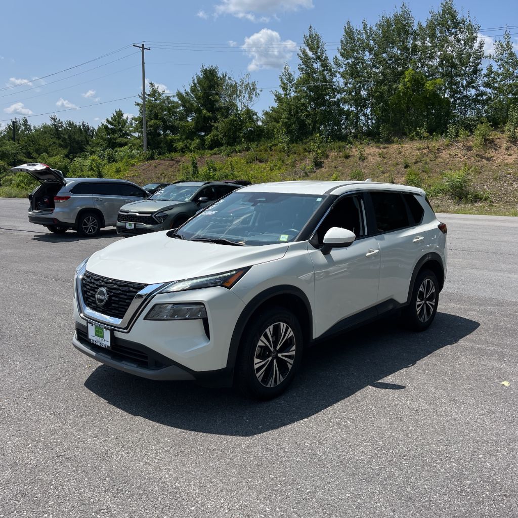 2023 Nissan Rogue SV - Photo 12