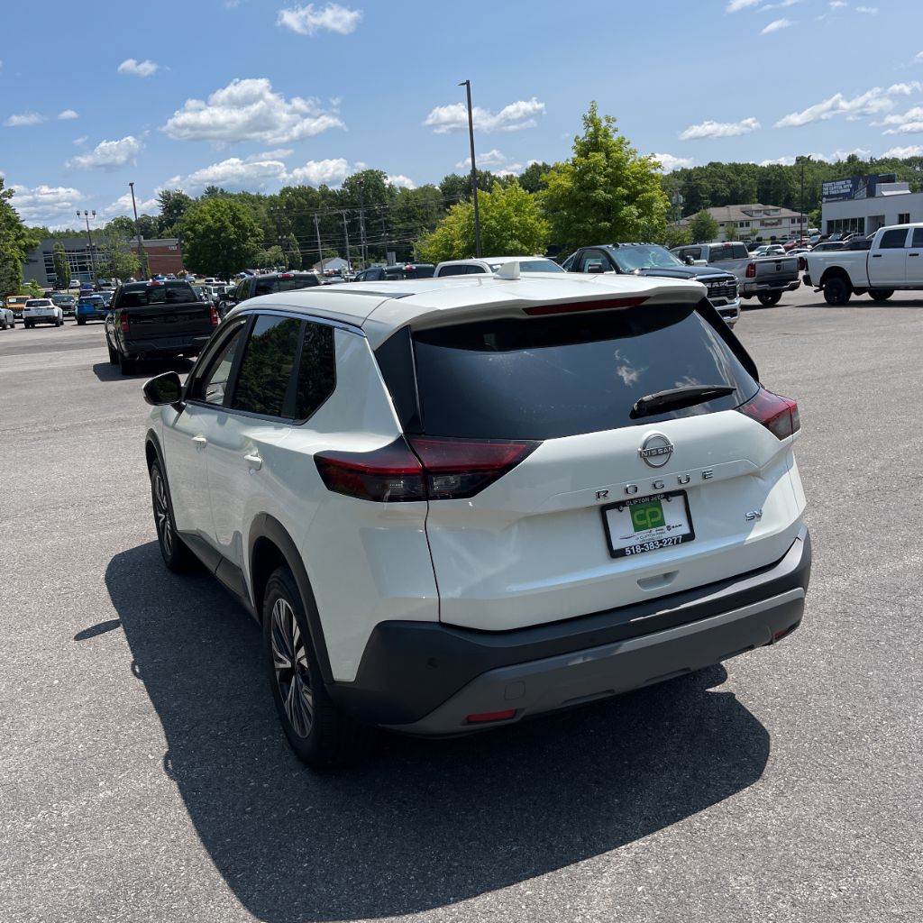 2023 Nissan Rogue SV - Photo 10