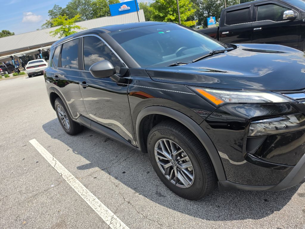 2025 Nissan Rogue