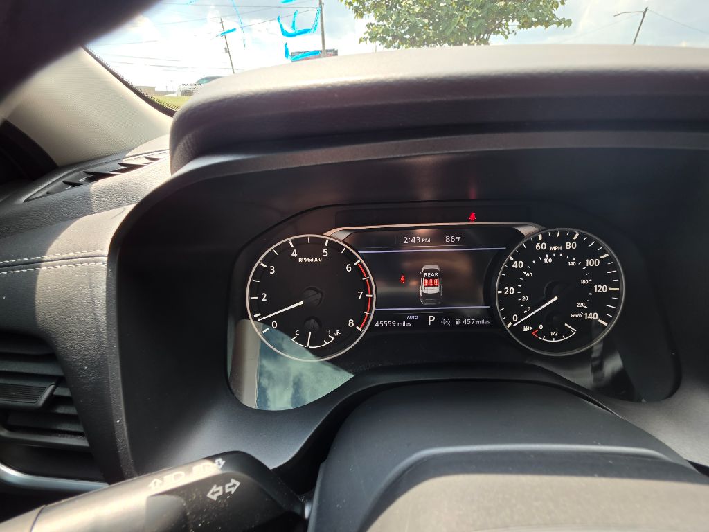 2025 Nissan Rogue S - Photo 27