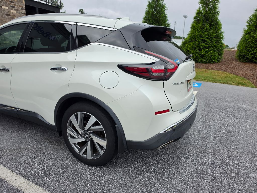 2020 Nissan Murano SL - Photo 16