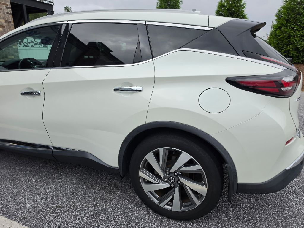 2020 Nissan Murano SL - Photo 15