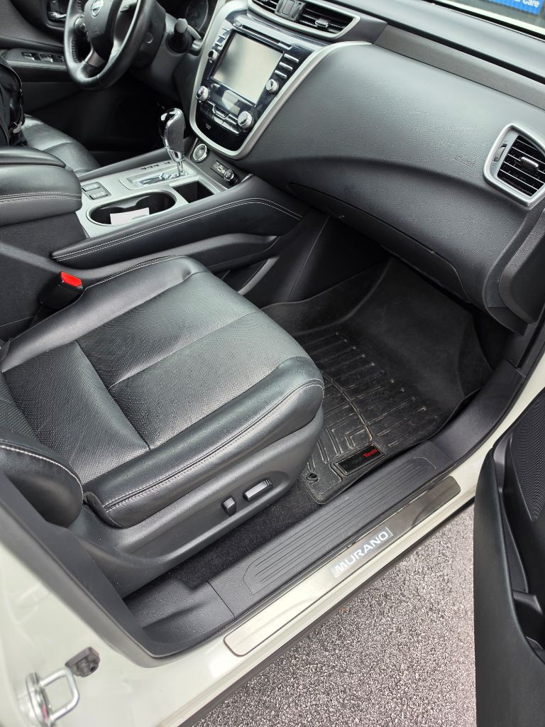 2020 Nissan Murano SL - Photo 8