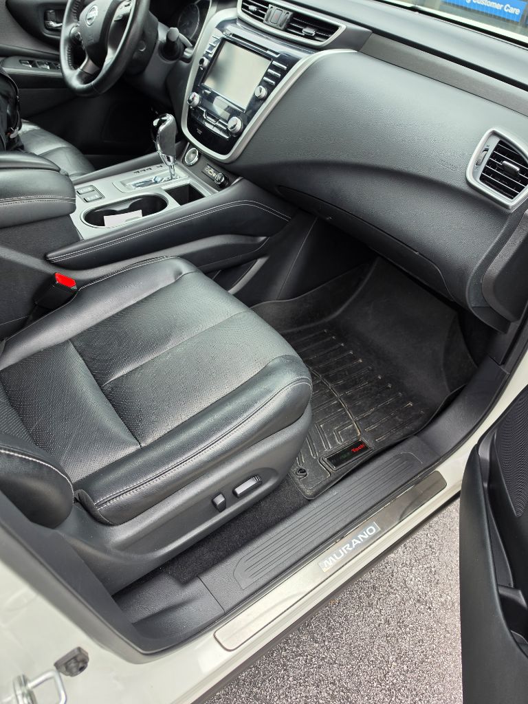 2020 Nissan Murano SL - Photo 7