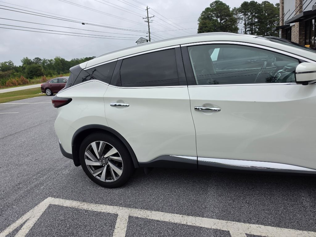 2020 Nissan Murano SL - Photo 6