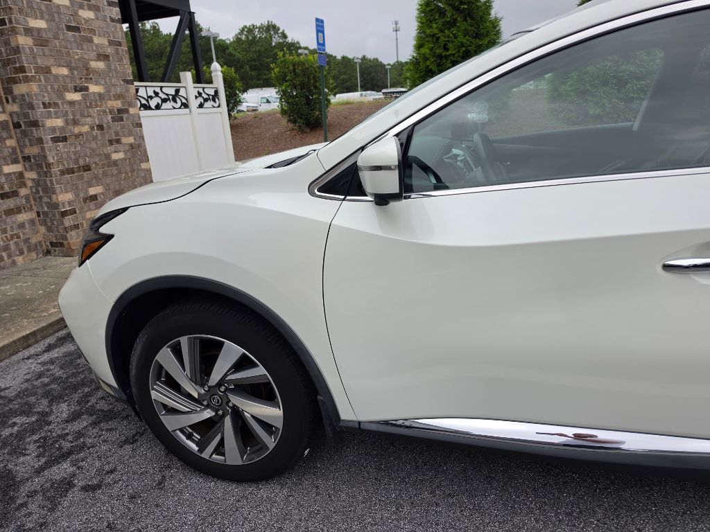 2020 Nissan Murano SL - Photo 13
