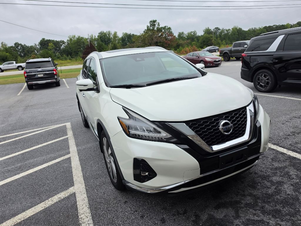 2020 Nissan Murano