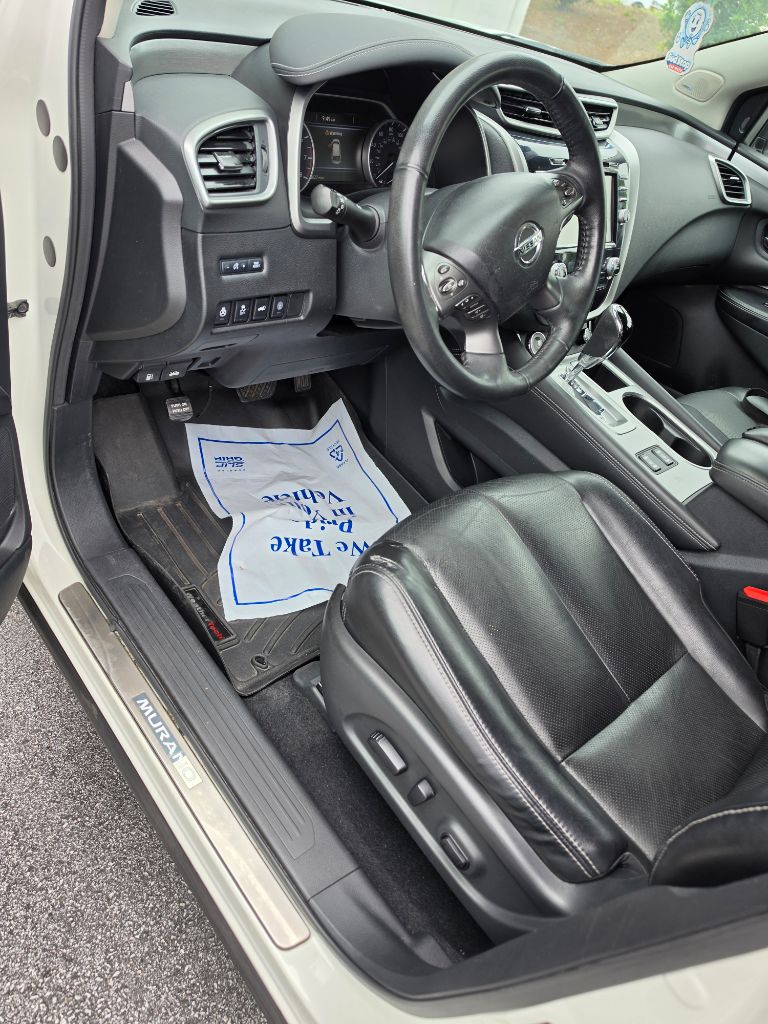 2020 Nissan Murano SL - Photo 10