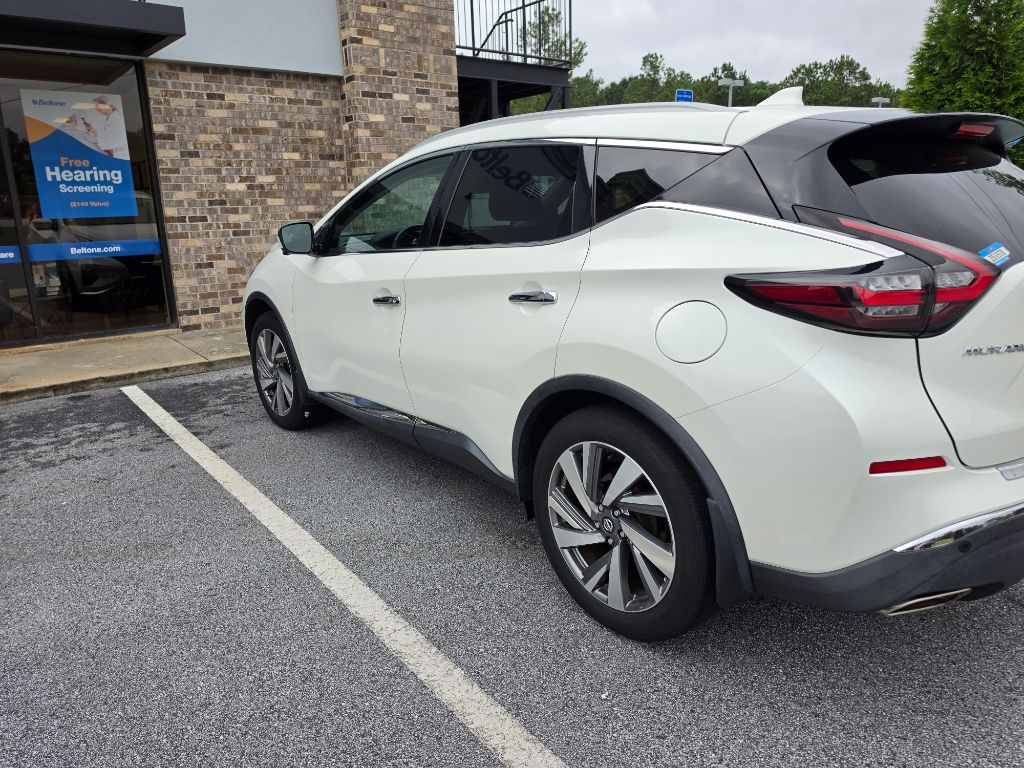 2020 Nissan Murano SL - Photo 17